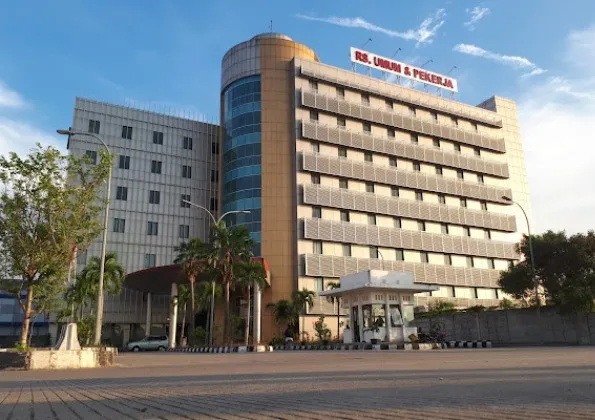 Rumah Sakit Umum Pekerja